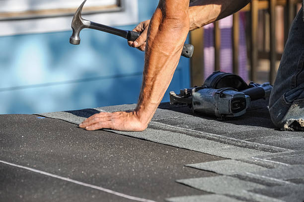 Reliable Roof Replacement contractor in Albany, IL by Ben Roofing and Steel LLC